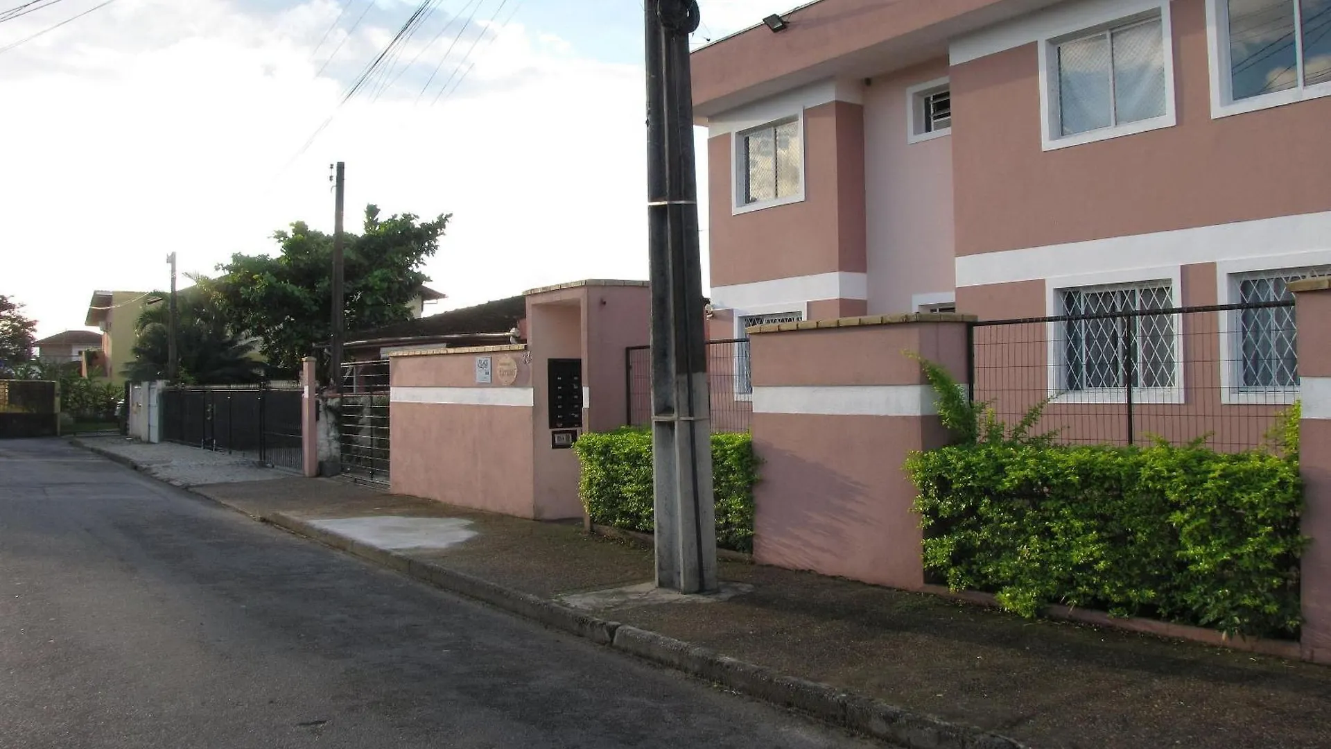 Apartment Rcm Vilas - Studio N17 Joinville Brazil