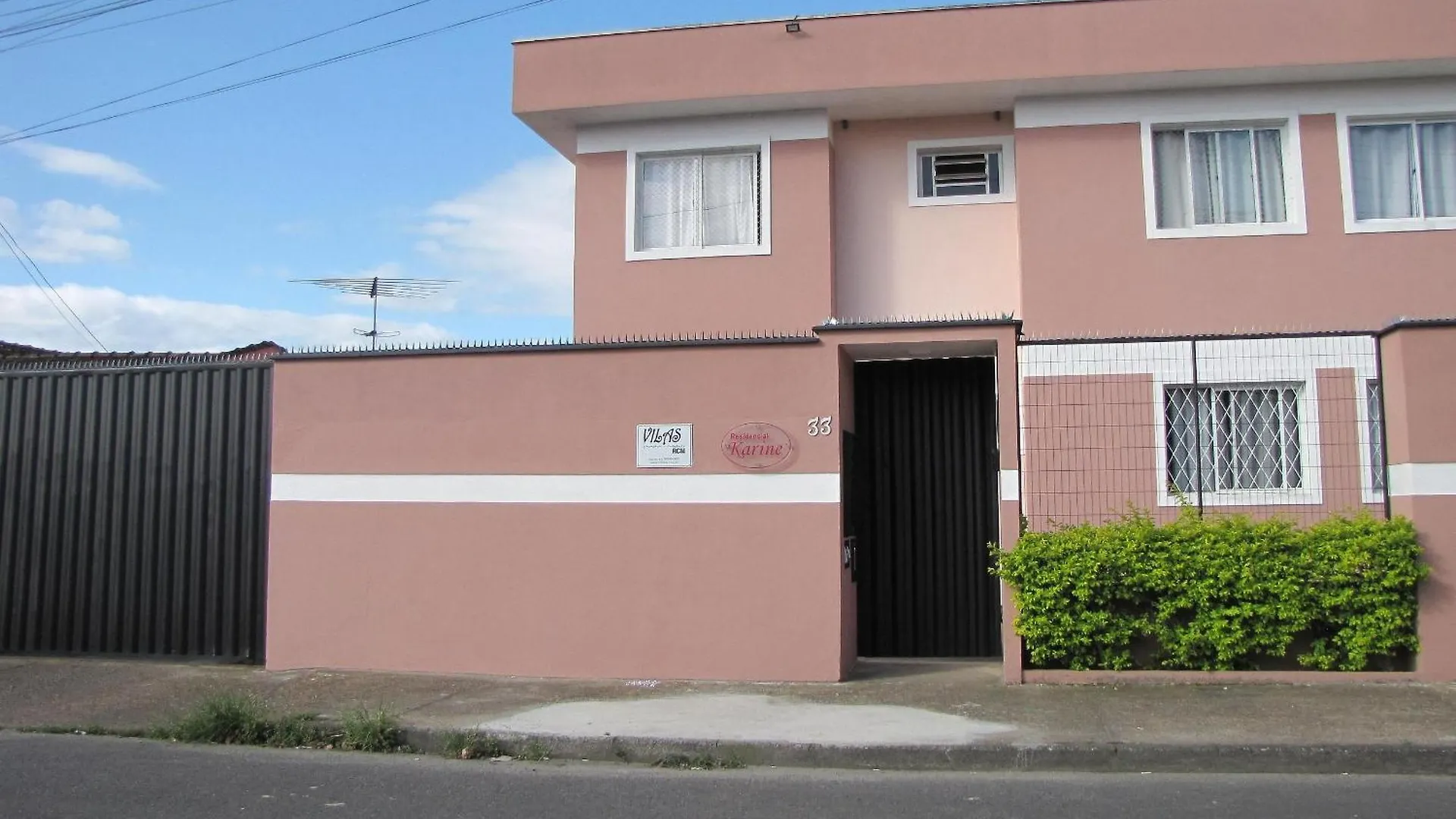 Apartment Rcm Vilas - Studio N17 Joinville