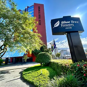 Blue Tree Towers Hotel